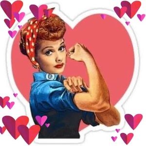 Meet your Posher, Gloria